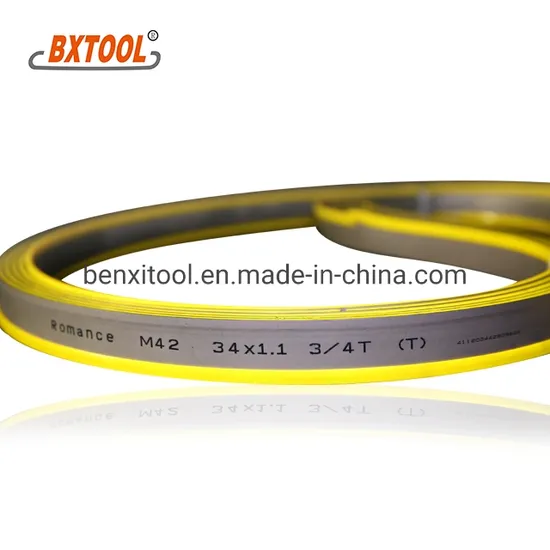 Romance Bandsaw Blade 13*0.6*24t Metal Cutting Wood Cutting